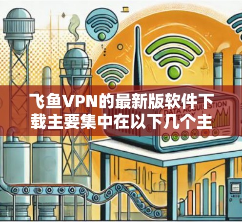 飞鱼VPN的最新版软件下载主要集中在以下几个主要平台