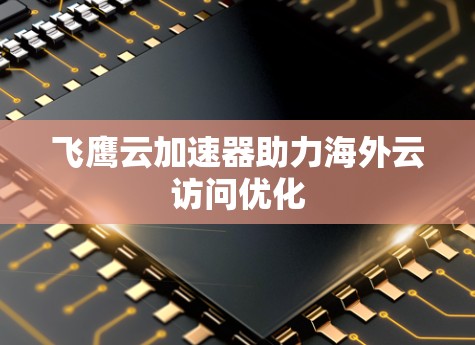 飞鹰云加速器助力海外云访问优化 飞鹰云加速器助力海外云访问优化
