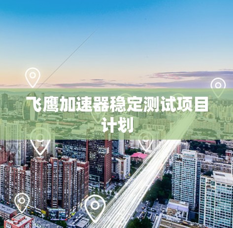 飞鹰加速器稳定测试项目计划 飞鹰加速器稳定测试项目计划
