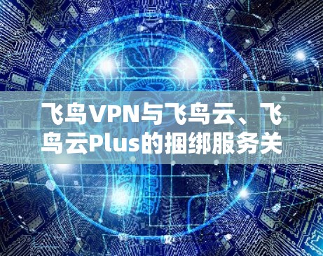 飞鸟VPN与飞鸟云、飞鸟云Plus的捆绑服务关系如下 飞鸟VPN与飞鸟云、飞鸟云Plus的捆绑服务关系如下