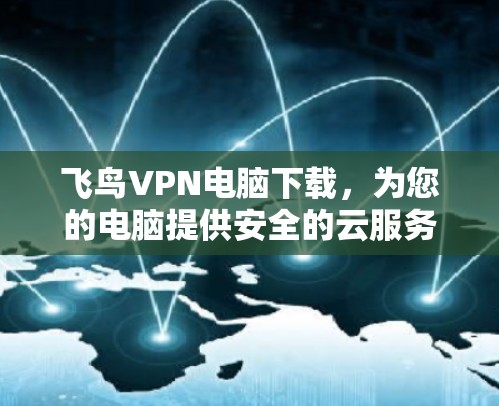 飞鸟VPN电脑下载，为您的电脑提供安全的云服务
