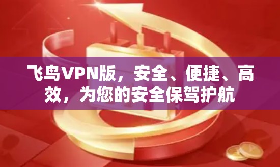 飞鸟VPN版,安全、便捷、高效,为您的安全保驾护航 飞鸟VPN版,安全、便捷、高效,为您的安全保驾护航