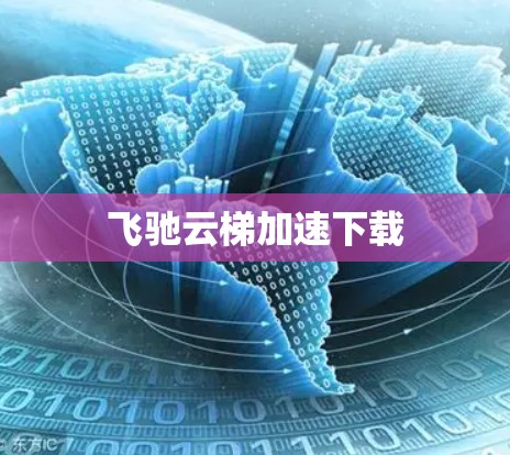 飞驰云梯加速下载