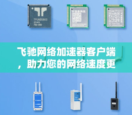 飞驰网络加速器客户端，助力您的网络速度更上一层楼！