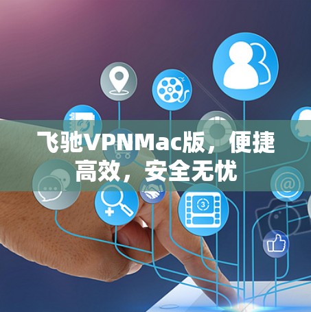 飞驰VPNMac版，便捷高效，安全无忧