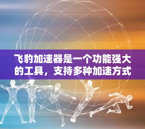 飞豹加速器是一个功能强大的工具，支持多种加速方式，如加速下载、加速网站、加速资源等。以下是使用飞豹加速器的完整指南