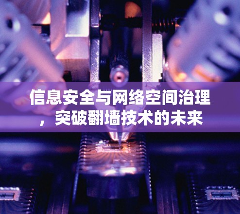 信息安全与网络空间治理,突破翻墙技术的未来 信息安全与网络空间治理,突破翻墙技术的未来