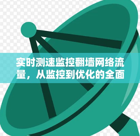 实时测速监控翻墙网络流量，从监控到优化的全面解决方案