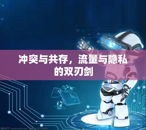 冲突与共存,流量与隐私的双刃剑 冲突与共存,流量与隐私的双刃剑