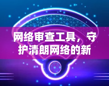 网络审查工具,守护清朗网络的新标准 网络审查工具,守护清朗网络的新标准