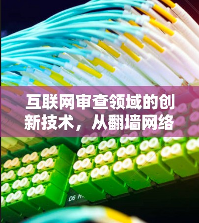 互联网审查领域的创新技术，从<strong>翻墙</strong>网络APP到未来