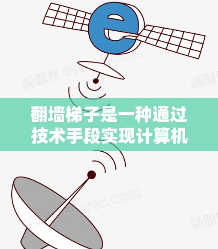 翻墙梯子是一种通过技术手段实现计算机与服务器之间访问路径转换的技术，旨在提高网络访问速度和扩展连接能力。以下是对翻墙梯子真实体验的详细分析