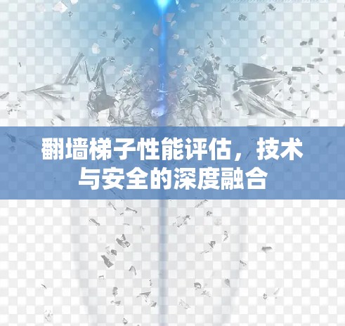 翻墙梯子性能评估，技术与安全的深度融合