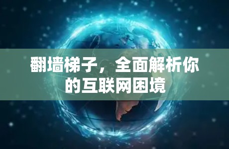 <strong>翻墙</strong>梯子，全面解析你的互联网困境