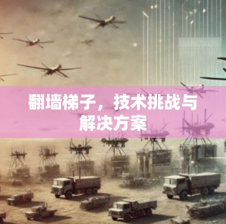 翻墙梯子,技术挑战与解决方案 翻墙梯子,技术挑战与解决方案