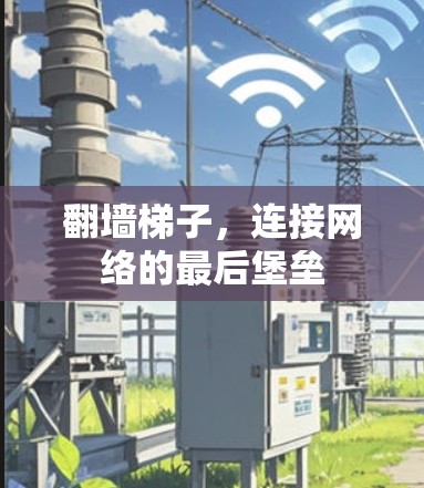 翻墙梯子，连接网络的最后堡垒