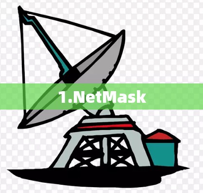 1.NetMask