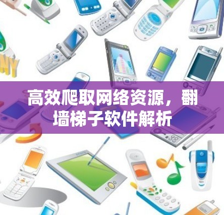 高效爬取网络资源，<strong>翻墙</strong>梯子软件解析