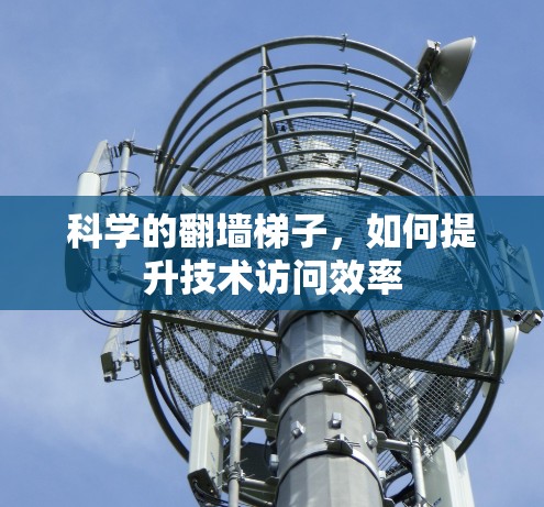 科学的翻墙梯子,如何提升技术访问效率 科学的翻墙梯子,如何提升技术访问效率