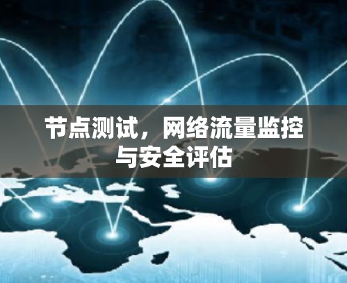节点测试，网络流量监控与安全评估