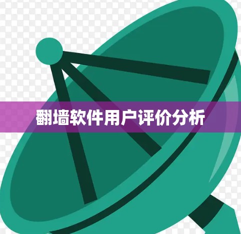 翻墙软件用户评价分析