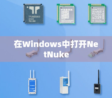 在Windows中打开NetNuke 在Windows中打开NetNuke