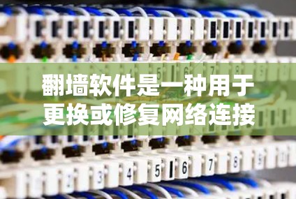 翻墙软件是一种用于更换或修复网络连接的技术工具,主要通过网络扫描和分析来检测和修复网络问题。以下是一些常见的翻墙软件及其特点,供您参考 翻墙软件是一种用于更换或修复网络连接的技术工具,主要通过网络扫描和分析来检测和修复网络问题。以下是一些常见的翻墙软件及其特点,供您参考