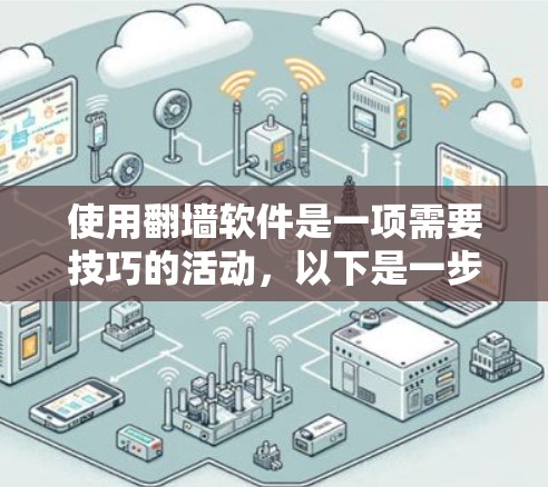使用翻墙软件是一项需要技巧的活动,以下是一步步的指南,帮助你高效地使用翻墙软件 使用翻墙软件是一项需要技巧的活动,以下是一步步的指南,帮助你高效地使用翻墙软件