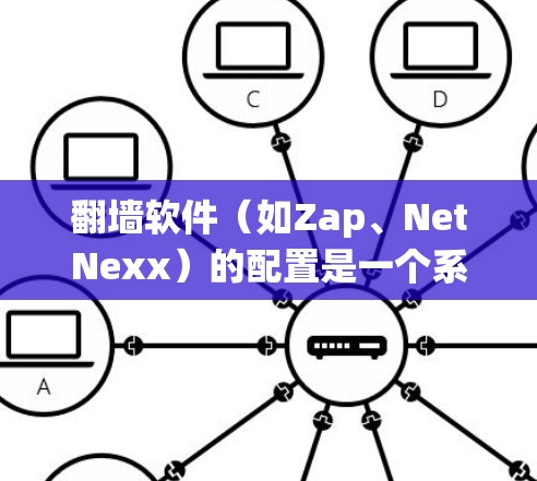 翻墙软件(如Zap、NetNexx)的配置是一个系统性的过程,涉及多个步骤。以下是一个详细的教程,帮助您配置翻墙软件 翻墙软件(如Zap、NetNexx)的配置是一个系统性的过程,涉及多个步骤。以下是一个详细的教程,帮助您配置翻墙软件