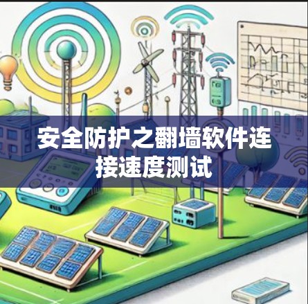 安全防护之<strong>翻墙</strong>软件连接速度测试