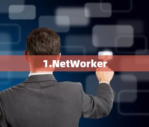 1.NetWorker 1.NetWorker