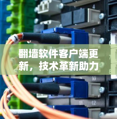 翻墙软件客户端更新，技术革新助力网络安全