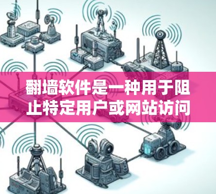 翻墙软件是一种用于阻止特定用户或网站访问到目标网站的功能工具。它们通常通过强制请求用户进行某种操作(如输入特定内容或提交特定数据)来实现对目标网站的限制。以下是对翻墙软件功能的详细分析 翻墙软件是一种用于阻止特定用户或网站访问到目标网站的功能工具。它们通常通过强制请求用户进行某种操作(如输入特定内容或提交特定数据)来实现对目标网站的限制。以下是对翻墙软件功能的详细分析