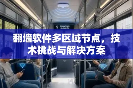 翻墙软件多区域节点,技术挑战与解决方案 翻墙软件多区域节点,技术挑战与解决方案