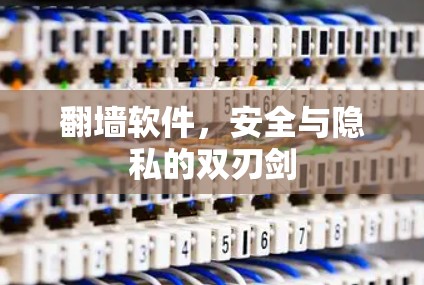 <strong>翻墙</strong>软件，安全与隐私的双刃剑