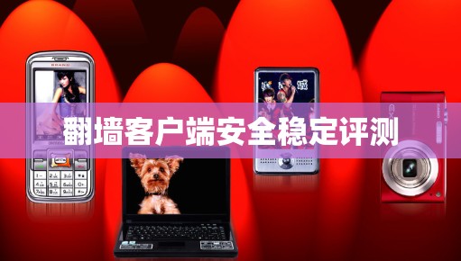 翻墙客户端安全稳定评测 翻墙客户端安全稳定评测