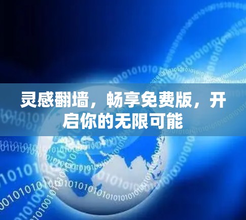 灵感<strong>翻墙</strong>，畅享免费版，开启你的无限可能
