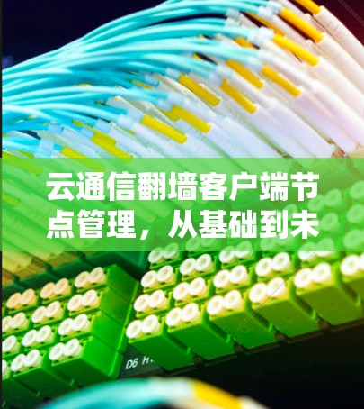 云通信翻墙客户端节点管理,从基础到未来 云通信翻墙客户端节点管理,从基础到未来