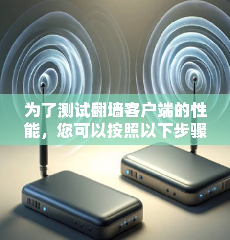 为了测试翻墙客户端的性能,您可以按照以下步骤进行操作 为了测试翻墙客户端的性能,您可以按照以下步骤进行操作