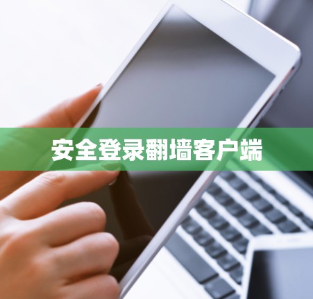 安全登录翻墙客户端 安全登录翻墙客户端