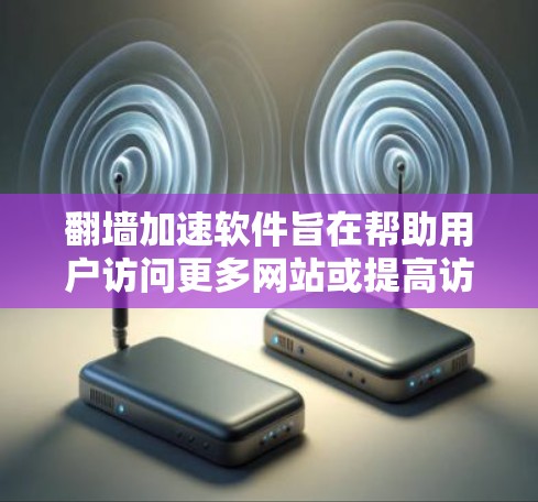 翻墙加速软件旨在帮助用户访问更多网站或提高访问速度的加速工具。以下是对这类软件的详细介绍 翻墙加速软件旨在帮助用户访问更多网站或提高访问速度的加速工具。以下是对这类软件的详细介绍