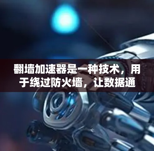 <strong>翻墙</strong>加速器是一种技术，用于绕过防火墙，让数据通过网络路径，从而提高网络速度和稳定性。226年，随着技术的发展，<strong>翻墙</strong>加速器也在不断进化，提供更多的功能和性能提升。以下是关于<strong>翻墙</strong>加速器226的详细说明
