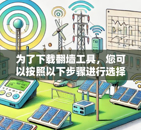 为了下载<strong>翻墙</strong>工具，您可以按照以下步骤进行选择和下载