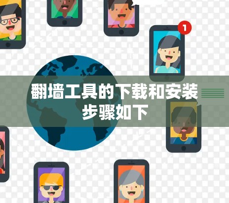 翻墙工具的下载和安装步骤如下 翻墙工具的下载和安装步骤如下