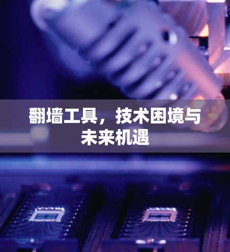 翻墙工具,技术困境与未来机遇 翻墙工具,技术困境与未来机遇