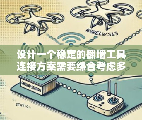 设计一个稳定的翻墙工具连接方案需要综合考虑多个因素，以下是一个结构化的解决方案