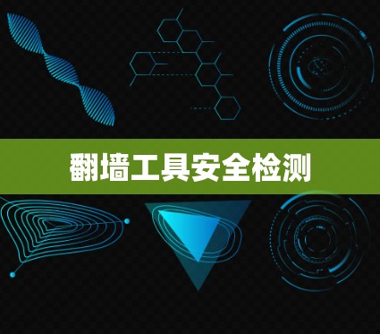 翻墙工具安全检测 翻墙工具安全检测