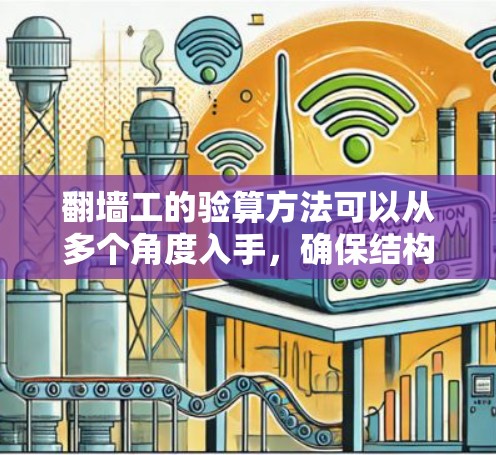 翻墙工的验算方法可以从多个角度入手,确保结构的安全性和稳定性。以下是一步步的总结 翻墙工的验算方法可以从多个角度入手,确保结构的安全性和稳定性。以下是一步步的总结