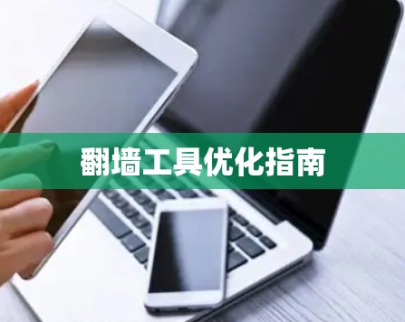 翻墙工具优化指南 翻墙工具优化指南