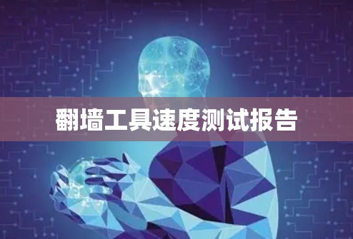 翻墙工具速度测试报告 翻墙工具速度测试报告